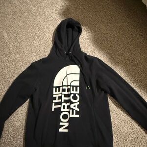 North Face hoodie
